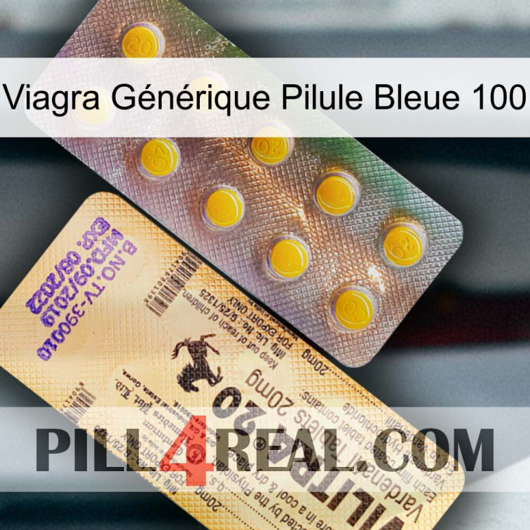 Viagra Générique Pilule Bleue 100 new06
